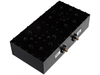 4460-4700 MHz Cavity Diplexer - AD4460-4700D257 - Anatech Electronics, Inc.