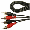 Barrel Audio Cables - 4654-FCR719911-ND - DigiKey