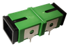 Fiber Optic Connectors - 1001-OPSA1BNSC1N1 - New Yorker Electronics Co., Inc.
