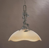 95632-OB Pendants-Glass Down - 712034 - Capital Lighting, Inc.