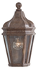 8697-61 1 Light Pocket Lantern - 8697-61 - Minka Group