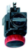 Explosion Protected SolConeX Flange Socket, 32 A - 8571/15 - R. STAHL, Inc.