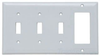 Standard Wall Plate - SP326-W - Legrand - Pass & Seymour