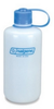 Natural Nalgene HDPE Loop Top Bottles - 71774 - U.S. Plastic Corporation