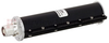 N Male (Plug) Termination (Load) 40 Watts Medium Power To 2.7 GHz, Low PIM Black Anodized Aluminum - FMTR1024 - Fairview Microwave Inc.