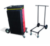 4 Wheel Transport Cart for Cable Portectors - CT4W-ST - CT4W-ST - Checkers