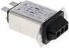 Power Entry Connectors - Inlets, Outlets, Modules - 486-6512-ND - DigiKey