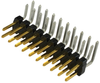 Board-Board Connector, Header, 20 Position, 2Row; Connector Systems 3M - 15P0111 - Newark, An Avnet Company