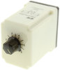 Time Delay Relay, Dpdt, 10Min, 277Vac; Contact Voltage Vdc Potter&brumfield Te Connectivity - 44F1133 - Newark, An Avnet Company