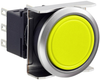 Pb Switch, Spdt, 125Vac, 0.1A, Qc/solder; Product Range Idec - 93AC9238 - Newark, An Avnet Company