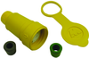 Connector Ac Power, Receptacle, 20 A, 480 V; Connector Type Molex - 25C5325 - Newark, An Avnet Company