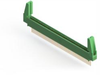 Card Edge Conn, Single, 51Pos, Wire Wrap; Card Edge Connector Type Edac - 68AJ6629 - Newark, An Avnet Company
