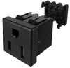 Power Entry, Rcpt, 15A, 125Vac, Idc; Product Range Qualtek Electronics - 41Y0476 - Newark, An Avnet Company