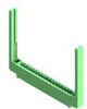 Card Edge Connector Rohs Compliant Edac - 60AJ8864 - Newark, An Avnet Company