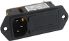 Power Entry Module, 6A; Connector Type Corcom - Te Connectivity - 52K3610 - Newark, An Avnet Company