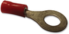 Terminal, Ring Tongue, 1/4
