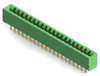 Card Edge Conn, Dual Side, 40Pos, Th; Card Edge Connector Type Edac - 58AJ6951 - Newark, An Avnet Company