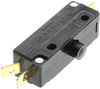 Microswitch, Spdt, 15A, 250Vac, Qc; Microswitch Type C&k Components - 34AH5775 - Newark, An Avnet Company