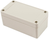 Small Enclosure, Abs, Grey; Enclosure Type Hammond - 29AH0177 - Newark, An Avnet Company