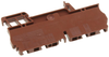 Terminal Block, Din Rail, 4Pos, 12Awg; No. Of Positions Weidmuller - 10B8009 - Newark, An Avnet Company