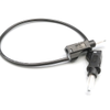 Retractable Shrouded Stacking Banana Plug Jumper Test Lead, 18 AWG PVC - 9947 - E-Z-HOOK, a division of Tektest, Inc.