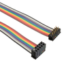 Rectangular Cable Assemblies - 612-IDMD-05-T-27.00-P10-ND - DigiKey