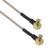 Coaxial Cables (RF) - 255104-03-48.00-ND - DigiKey