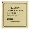 Integrated Circuits (ICs) - Embedded - FPGAs (Field Programmable Gate Array) - XC4VSX35-11FFG668C - Shenzhen Shengyu Electronics Technology Limited
