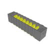 Blade Type Power Connector Assemblies - 612-PET-08-02-S-VT-ND - DigiKey