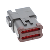 Rectangular Connector Housings - 1734-1561-ND - DigiKey