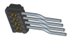 Headers & Wire Housings - 3-179694-3 - Powell Electronics, Inc.