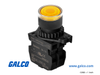 ATNC Pushbutton Illuminated - S2PR-P3YAD - Galco Industrial Electronics