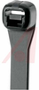 CABLE TIE, SUPER GRIP, NYLON 6.6, WEATHER RESISTANT; 4.2IN - 70043963 - Allied Electronics, Inc.