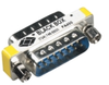 DB15 Gender Changer, EMI/RFI Shielded, Male/Male - FA450-R2 - Visual Sound, Inc.