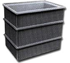 1150 Gallon Rectangular PE & FRP - R727266C - Plastic-Mart