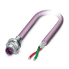 Sensor & Actuator Cables - 8604751 - RS Components, Ltd.
