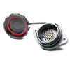 Industrial Circular Connectors - 2065222 - RS Components, Ltd.
