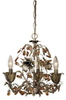Mini Chandeliers-Candle - 9049 - Light Center (The)