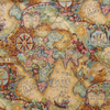 Map Tapestry Fabric - R-Magellan - Regal Fabrics, Inc.