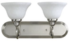 5557AP Bathroom Fixtures-Two Lights - 411185 - Capital Lighting, Inc.