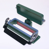 Aggressive, Rectangular Base, Bulkhead mount, size 104.27, Single Latch & cover -- CHIW-24LS - Image