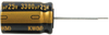 Capacitor Alum Elect, 330Uf, 10V, 20%, Radial; Capacitance Nichicon - 58R7926 - Newark, An Avnet Company