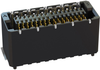 Stacking Connector, Rcpt, 32Pos, 2Row Rohs Compliant Ept - 67AH3764 - Newark, An Avnet Company