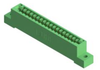 Card Edge Conn, Single Side, 18Pos, Th; Card Edge Connector Type Edac - 73AJ0160 - Newark, An Avnet Company