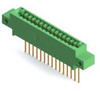 Card Conn, Single Side, 15Pos, Wire Wrap; Card Edge Connector Type Edac - 73AJ0043 - Newark, An Avnet Company