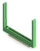 Card Edge Conn, Dual Side, 32Pos, Lug; Card Edge Connector Type Edac - 58AJ4787 - Newark, An Avnet Company