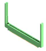 Card Edge Connector Rohs Compliant Edac - 63AJ2393 - Newark, An Avnet Company