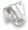 Socket, N, Panel, 50Ohm; Connector Type Greenpar - Te Connectivity - 01M9740 - Newark, An Avnet Company