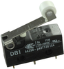 Microswitch, Roller Lever, Spdt, 6A, 250Vac; Microswitch Type Zf Electronics - 74M0456 - Newark, An Avnet Company