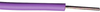 Hook Up Wire, 100Ft, 16Awg Copper Violet; Jacket Material Alpha Wire - 85K9770 - Newark, An Avnet Company